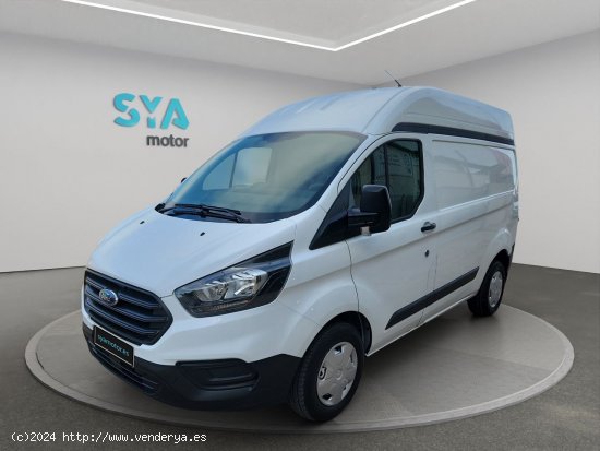 Ford Transit Custom Van H2 L1 - Rafelbunyol