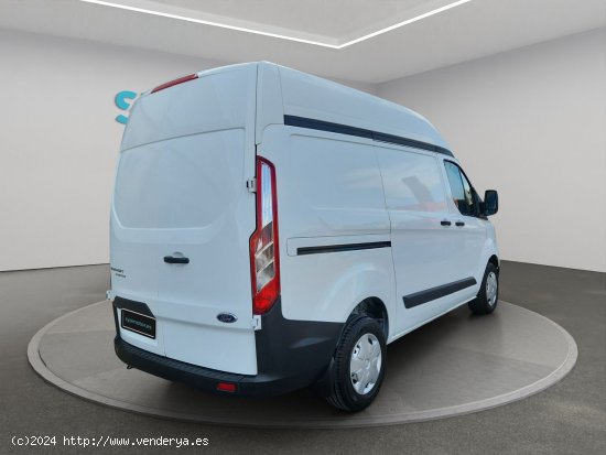 Ford Transit Custom Van H2 L1 - Rafelbunyol