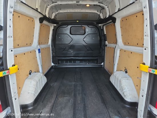 Ford Transit Custom Van H2 L1 - Rafelbunyol