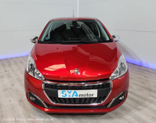 Peugeot 208 5P Signature 1.2L PureTech 60KW (82CV) - Rafelbunyol