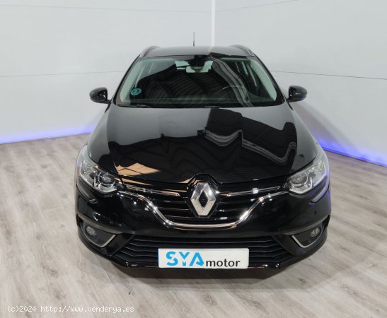 Renault Megane S.T. Business Blue dCi 85kW (115CV) - Rafelbunyol