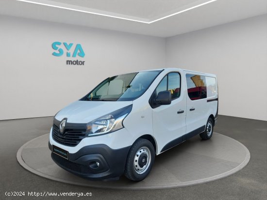 Renault Trafic SL LIMITED Energy dCi 88 kW (120 CV) -SS - Rafelbunyol