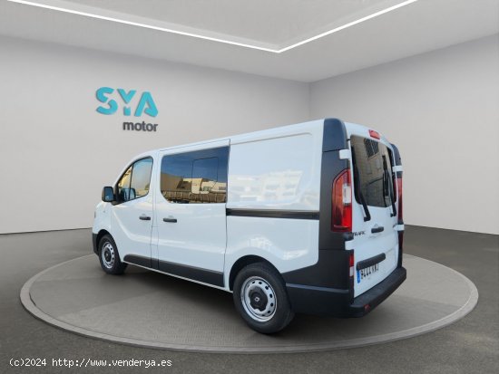 Renault Trafic SL LIMITED Energy dCi 88 kW (120 CV) -SS - Rafelbunyol