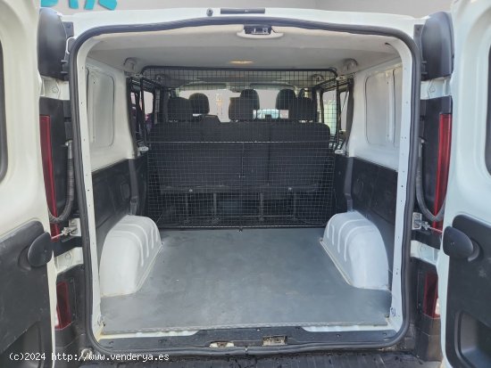 Renault Trafic SL LIMITED Energy dCi 88 kW (120 CV) -SS - Rafelbunyol