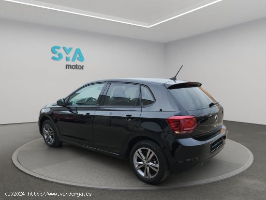 Volkswagen Polo United 1.0 TSI 70kW (95CV) - Rafelbunyol