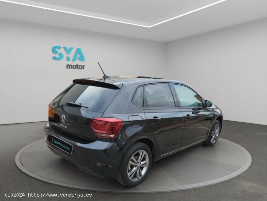 Volkswagen Polo United 1.0 TSI 70kW (95CV) - Rafelbunyol