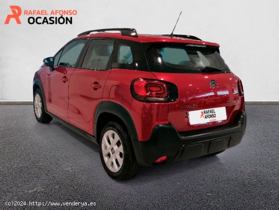 Citroën C3 Aircross PureTech 81kW (110CV) S&S 6v LIVE - Las Palmas de Gran Canaria