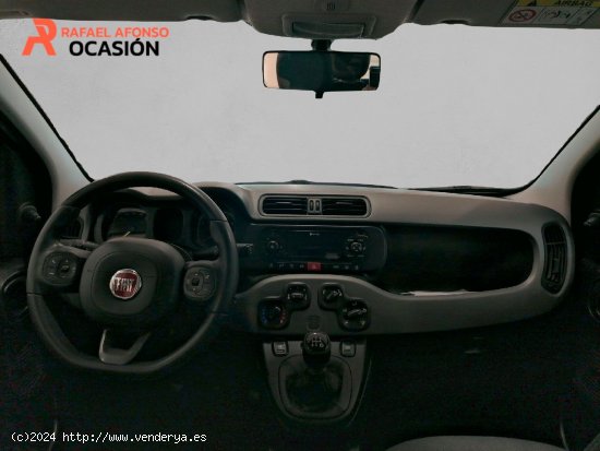 Fiat Panda 1.2 Lounge 51kW (69CV) - Las Palmas de Gran Canaria