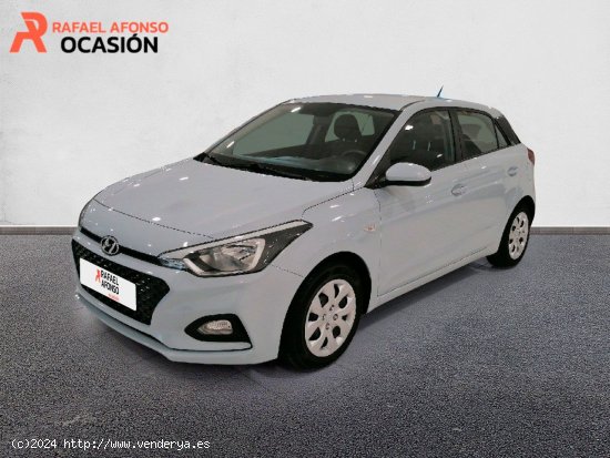 Hyundai i20 1.2 MPI Essence - Las Palmas de Gran Canaria