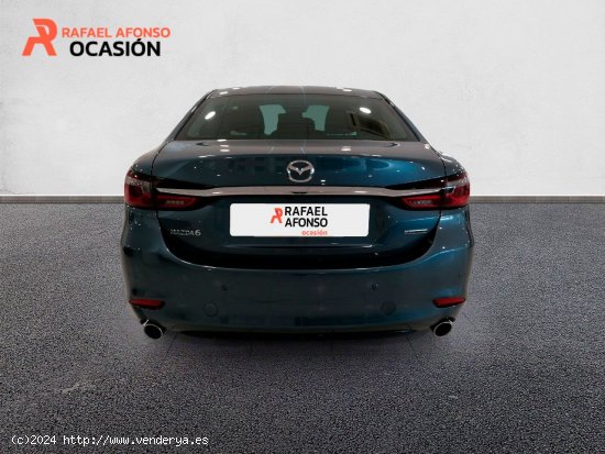 Mazda 6 2.0 SKYACTIVE-G 107kW Zenith Auto - Las Palmas de Gran Canaria