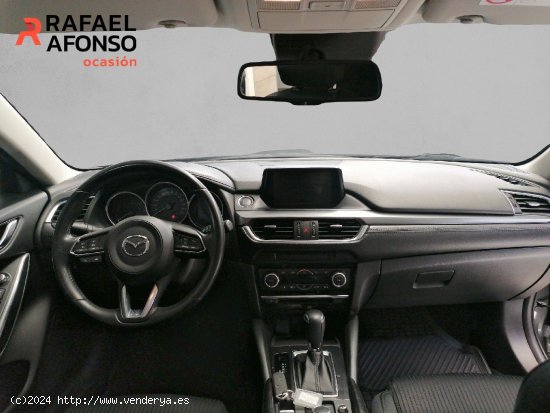 Mazda 6 Wagon 2.2 DE 110kW AT Style+ Nav WGN - Las Palmas de Gran Canaria