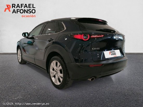 Mazda CX-30 e-SKYACTIV-G 2.0 90 kW 2WD Zenith Azul - Las Palmas de Gran Canaria