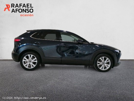 Mazda CX-30 e-SKYACTIV-G 2.0 90 kW 2WD Zenith Azul - Las Palmas de Gran Canaria