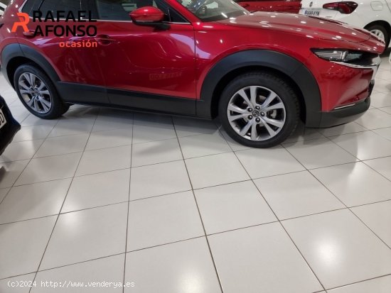 Mazda CX-30 SKYACTIV-G 2.0 90 kW 2WD Zenith - Las Palmas de Gran Canaria