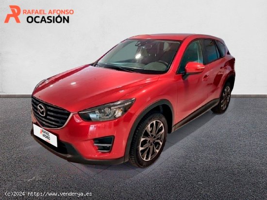  Mazda CX-5 2.2 110kW (150CV) DE 2WD Luxury - Las Palmas de Gran Canaria 