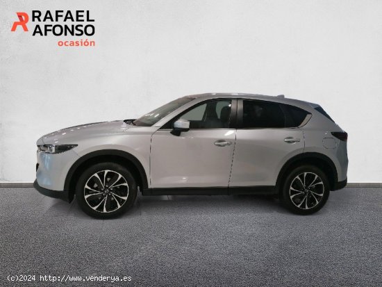 Mazda CX-5 e-Sky G MHEV 2.0 121kW Advantage - Las Palmas de Gran Canaria