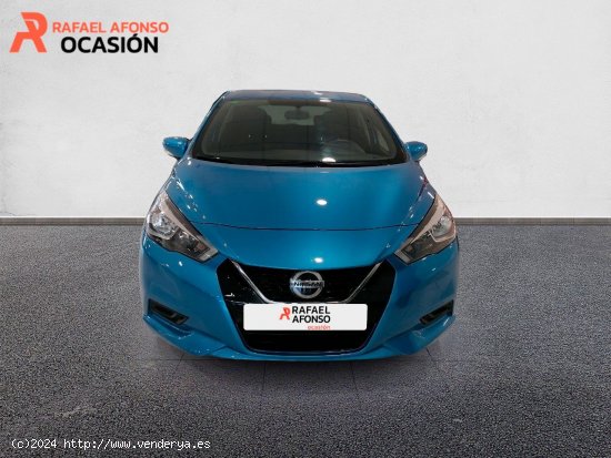 Nissan Micra IG-T 74 kW (100 CV) E6D CVT Acenta - Las Palmas de Gran Canaria