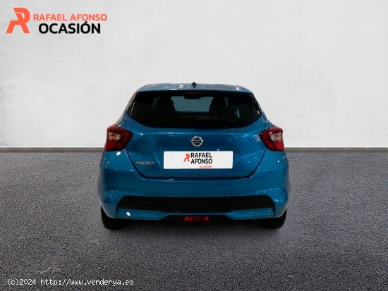 Nissan Micra IG-T 74 kW (100 CV) E6D CVT Acenta - Las Palmas de Gran Canaria