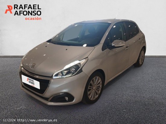 Peugeot 208 5P STYLE 1.2L PureTech 60KW (82CV) - Las Palmas de Gran Canaria