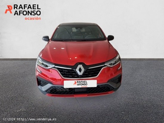 Renault Arkana E-Tech Engineered full hyb. 105kW(145CV) - Santa Cruz de Tenerife