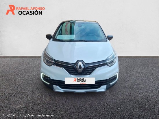 Renault Captur Zen TCe GPF 110kW (150CV) EDC - Santa Cruz de Tenerife