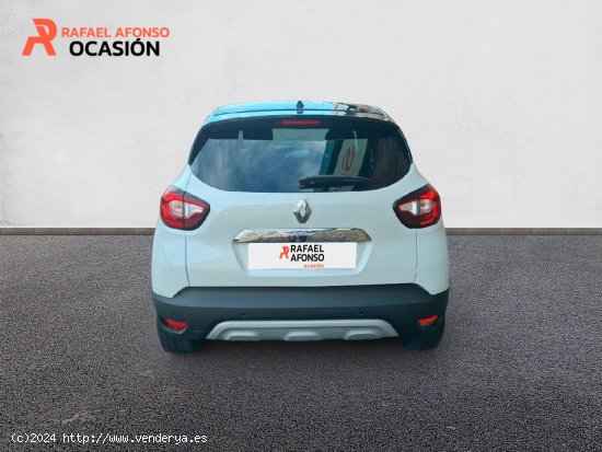 Renault Captur Zen TCe GPF 110kW (150CV) EDC - Santa Cruz de Tenerife