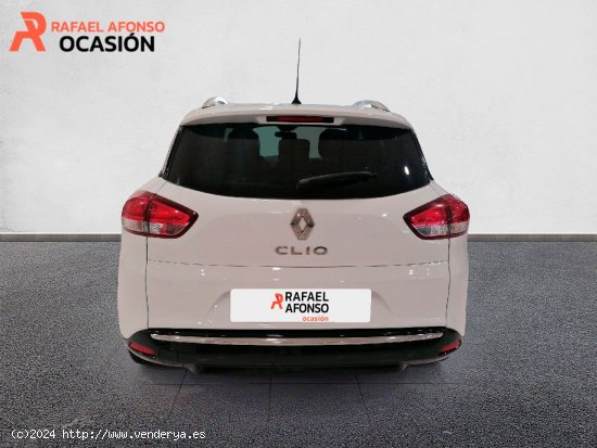 Renault Clio Sp. T. Limited TCe 66kW (90CV) -18 - Las Palmas de Gran Canaria