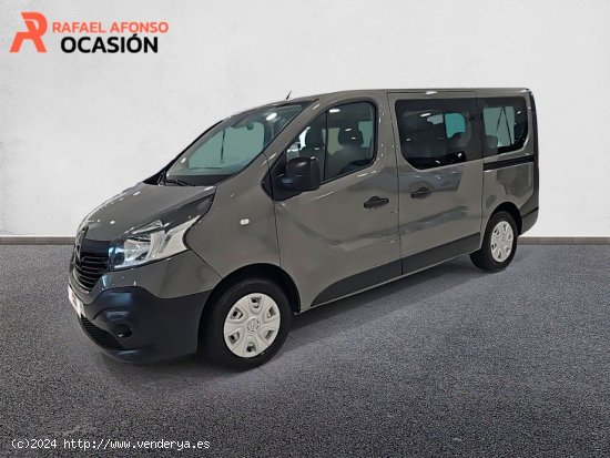  Renault Trafic SL LIM. ADVENT. En. dCi 88kW(120CV) -18 - Las Palmas de Gran Canaria 