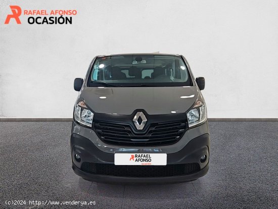 Renault Trafic SL LIM. ADVENT. En. dCi 88kW(120CV) -18 - Las Palmas de Gran Canaria