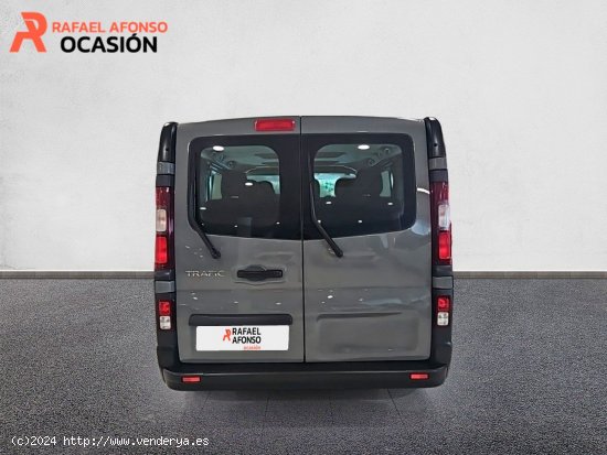 Renault Trafic SL LIM. ADVENT. En. dCi 88kW(120CV) -18 - Las Palmas de Gran Canaria