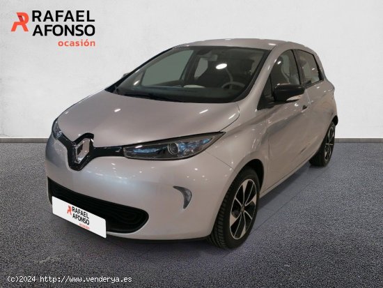 Renault Zoe Life 80 kW R110 Bateria 40kWh (Life R90) - Las Palmas de Gran Canaria