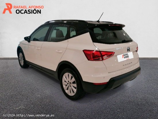 Seat Arona 1.0 TSI 85kW DSG Style Edition Eco - Las Palmas de Gran Canaria