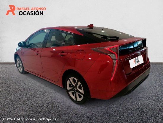 Toyota Prius 1.8 Prius hibrido - Las Palmas de Gran Canaria