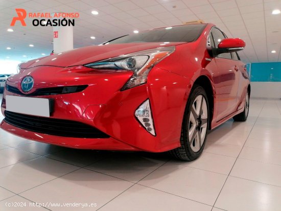 Toyota Prius 1.8 Prius hibrido - Las Palmas de Gran Canaria