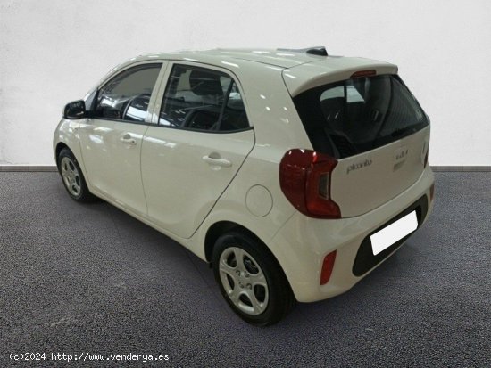 Kia Picanto 1.0 DPi 49kW (67CV) Concept CLEAR WHITE - Castellón