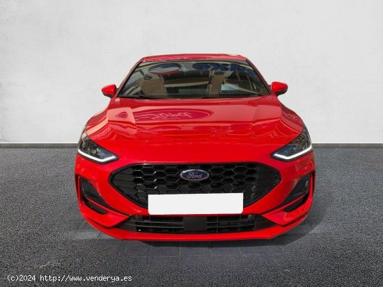 Ford Focus 1.0 Ecoboost MHEV 92kW ST-Line X ROJO - València