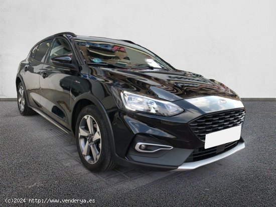  Ford Focus 1.0 Ecoboost MHEV 114kW Active X NEGRO AGATE - València 