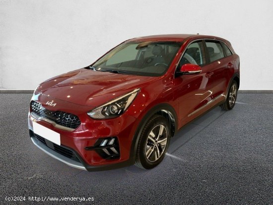 Kia Niro 1.6 GDi PHEV 104kW (141CV) Concept RUNWAY RED - València