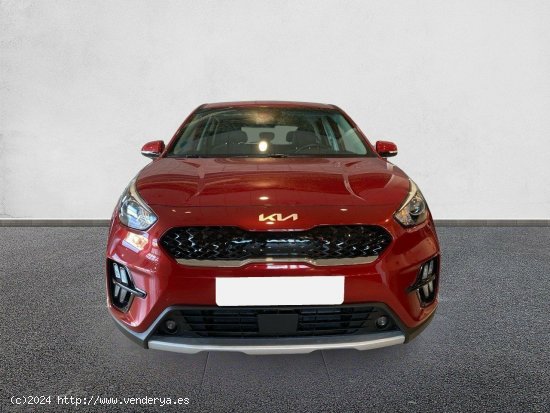 Kia Niro 1.6 GDi PHEV 104kW (141CV) Concept RUNWAY RED - València