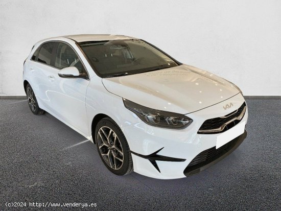 Kia Ceed 1.0 T-GDi 74kW (100CV) Tech CASSA WHITE - València