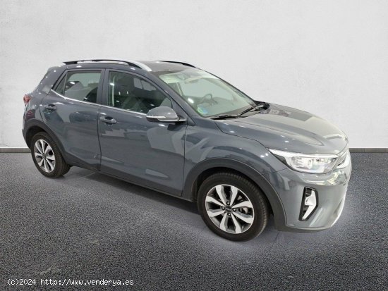  Kia Stonic 1.0 T-GDi 74kW (100CV) MHEV iMT Drive DARK PENTA METAL - València 