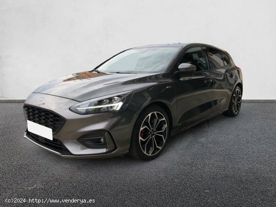 Ford Focus 1.0 Ecoboost MHEV 92kW ST-Line X GRIS MAGNETIC - València