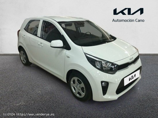  Kia Picanto 1.0 DPi 49kW (67CV) Concept Pack Comfort CLEAR WHITE - València 