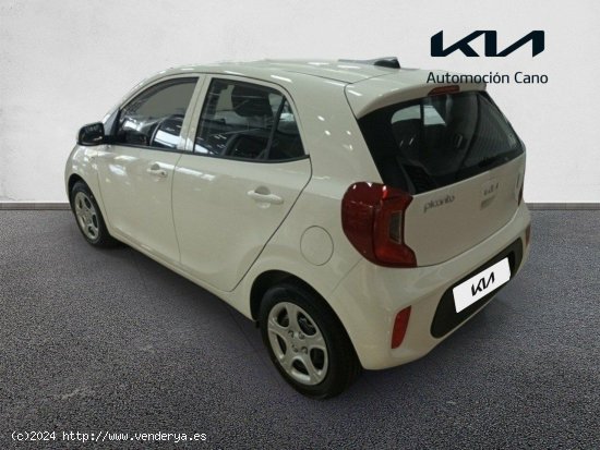 Kia Picanto 1.0 DPi 49kW (67CV) Concept Pack Comfort CLEAR WHITE - València