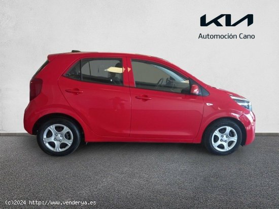 Kia Picanto 1.0 DPi 49kW (67CV) Concept SHINY RED - València