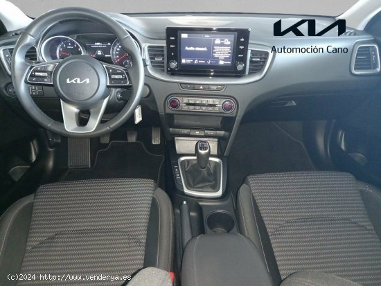 Kia XCeed 1.0 T-GDi Drive 88kW (120CV) DARK PENTA METAL - València