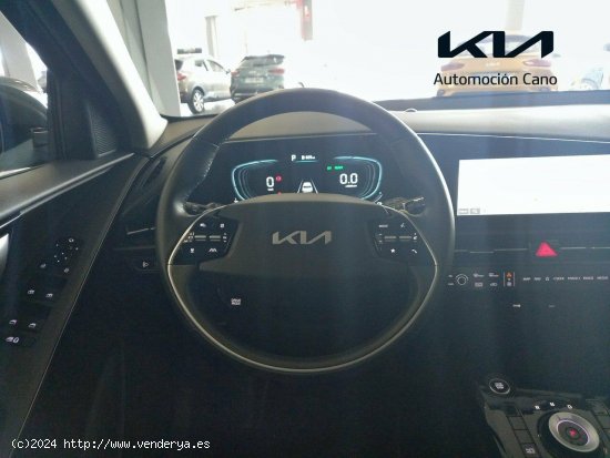 Kia Niro 1.6 GDi HEV 104kW (141CV) Drive CITYSCAPE GREEN - València