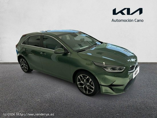 Kia Ceed 1.0 T-GDi 74kW (100CV) Tech EXPERIENCE GREEN - València