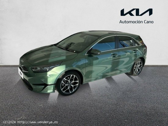 Kia Ceed 1.0 T-GDi 74kW (100CV) Tech EXPERIENCE GREEN - València