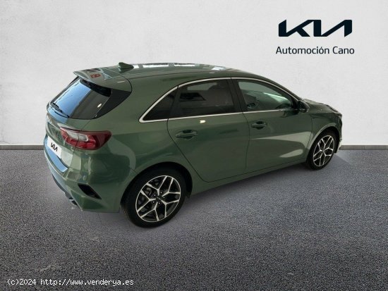 Kia Ceed 1.0 T-GDi 74kW (100CV) Tech EXPERIENCE GREEN - València